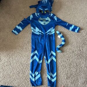 Childs Boy's Classic Catboy PJ Masks Superhero Costume Toddler 3T-4T
